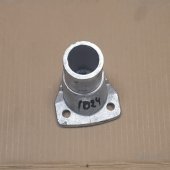 Патрубок Т40-1205191 глушителя