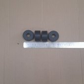 Амортизатор Т40М-1002374 (подушка) опоры двигателя. Комплект 4 шт.