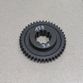 Шестерня Т16.37.121А первой передачи ведомая Z=43 трактор Т-16