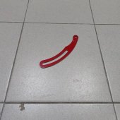 Планка Д37Е-3701656 В2 генератора трактора Т-40, ЛТЗ, ВТЗ-2048