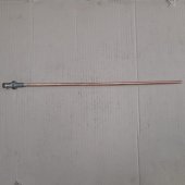 Трубка СШ20.46.019 топливного бака заборная