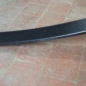 Лист №2 рессоры 2ПТС-4