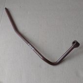 Рычаг Т30.54.105Б-С3 левый гидрораспределителя Т-25 с рукояткой