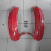 Крыло переднее трактора Т-25 правое А25.47.031 / левое А25.47.032 со шпильками А25.31.132