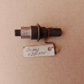 Палец КДП-604 без подшипника