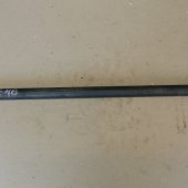 Вал Т40А-2302072-Г привода передних колес Т-40 (L=1000 мм) сварной