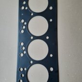 Прокладка ГБЦ Д-240, 245 ЕВРО-3-х слойная металл/245-1003020