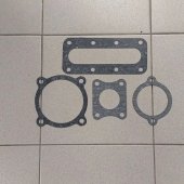 Комплект прокладок конечной передачи Т-40, ЛТЗ (паронит 0,8мм)