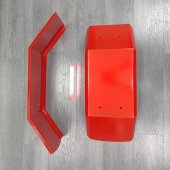 Крыло переднее ЛТЗ Т40АМ2-8403011, Т-40. Комплект 2 шт.