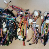 Проводка МТЗ-80 УК