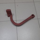 Педаль Т25-3504030-Г1 тормоза левая Т-40