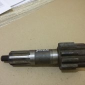 Валик 40-3502023 ЮМЗ вед