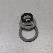 Набор уплотнительных колец (СШ20.31.209, СШ20.31.167, Ш101.31.108) на ступицу колеса трактор Т-16