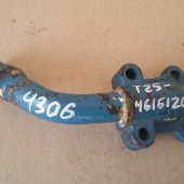 Патрубок Т25-4616120 заборный НШ-32