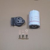 Корпус фильтра Д144-1117101 в сборе с фильтром тонкой очистки топлива 020-1117010-10 с обраткой