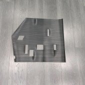 Коврик кабины Т-16 нового образца