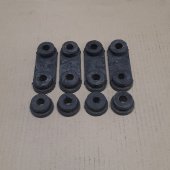 Комплект подушек кабины Т-40 (Т40М-6700036 задний, Т25-3703507 под аккумуляторный ящик)