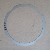 Кольцо стальное под гильзу Д-144 Д37М-1002023