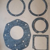 Комплект прокладок муфты сцепления Т-25