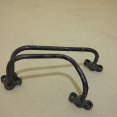 Маслопровод 50-3407015 (ГУРА) двойной (РУП МТЗ)