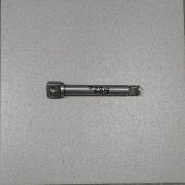 Тяга А25.37.289 привода блокировки дифференциала трактор Т-25, Т-30, ВТЗ-2048