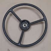 Колесо 66-3402015 (452-3402015-СБ) рулевое (3 луча)