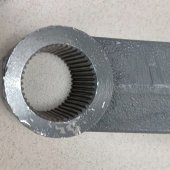 Рычаг 14.56.178А1 раскоса правый