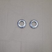 Втулка Т25-4628356 оси продольных тяг навески трактор Т-40, ЛТЗ. Комплект 2 шт.