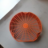 Сетка вентилятора Д37Е-1308400 В пластмасса