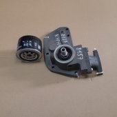 Корпус Д144-1407501-10 масленого фильтра взамен центрифуги трактора Т-40
