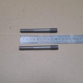 Шпилька Д37М-1007188А2 стойки коромысел (РЕМОНТНАЯ) длинная (2 шт.)