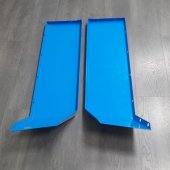 Крыло заднее 80-8404011 Б-01 / 80-8404011 Б-01 правое / левое МТЗ 80/82