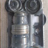 Ремкомплект гидрораспределителя Р80-3/1-22 (с клапаном, без вкладышей)