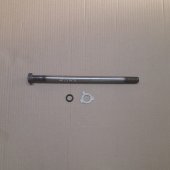 Болт Т25-2407056 тормозного барабана с шайбой трактора Т-40, ЛТЗ (М16х2)